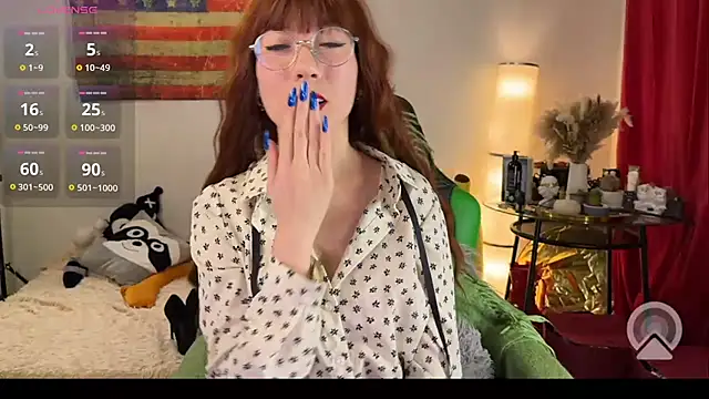 Snapshot of Alicaslim chatting on November 23, 2025, 6:19 pm Alicaslim online show from November 23, 2025, 6:19 pm