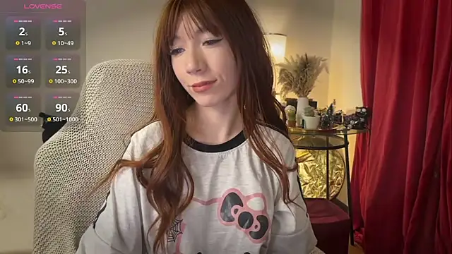 Snapshot of Alicaslim chatting on December 20, 2025, 4:14 pm Alicaslim online show from December 20, 2025, 4:14 pm