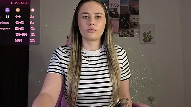 Veronika  Winslow  online show from February 11, 2026, 7:35 am