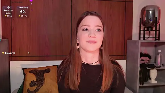 Alison kisss online show from April 8, 2026, 5:24 pm