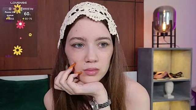 Alison kisss online show from July 14, 2026, 6:46 pm