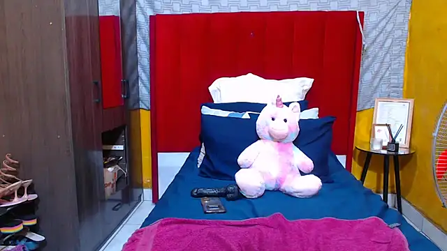 Candycrush2555 online show from February 5, 2026, 5:34 am