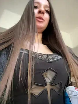 Anyssia online show from January 17, 2026, 8:52 am