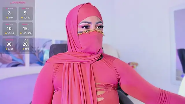 yasmin elite online show from February 17, 2026, 11:18 am