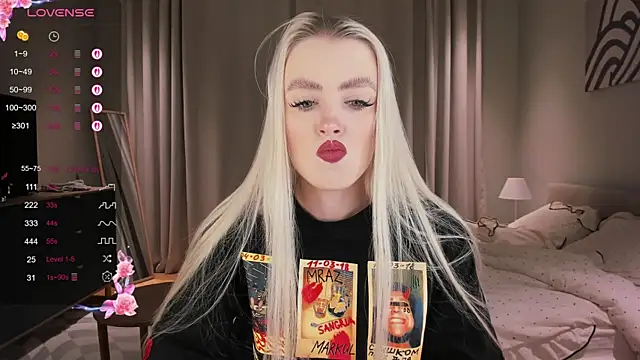 sashaloveyou online show from November 16, 2025, 10:15 pm