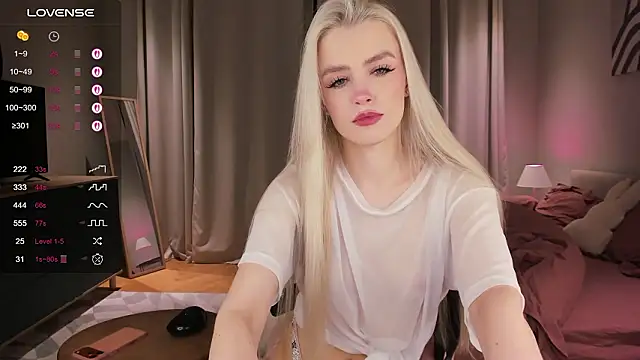 sashaloveyou online show from March 10, 2026, 8:36 pm