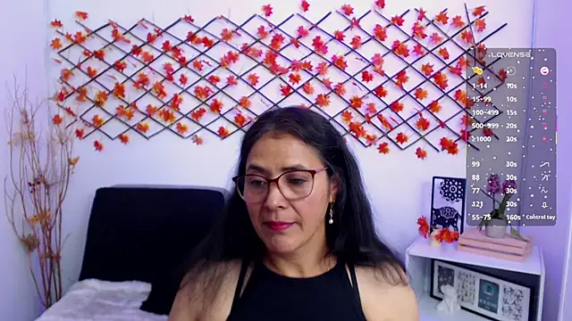 AmandaPeet online show from February 17, 2026, 8:48 pm