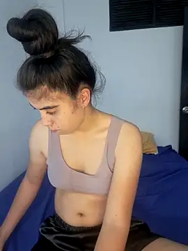 Arieeel 09 online show from October 8, 2025, 11:02 pm