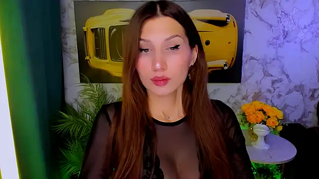 Mollyinyourmind online show from March 10, 2026, 7:30 pm