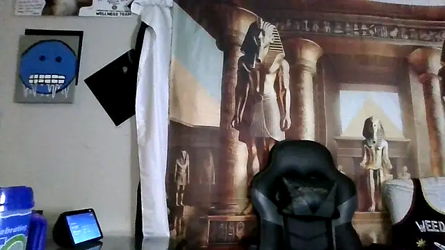 Triggerhappycj100 online show from March 29, 2026, 2:39 pm