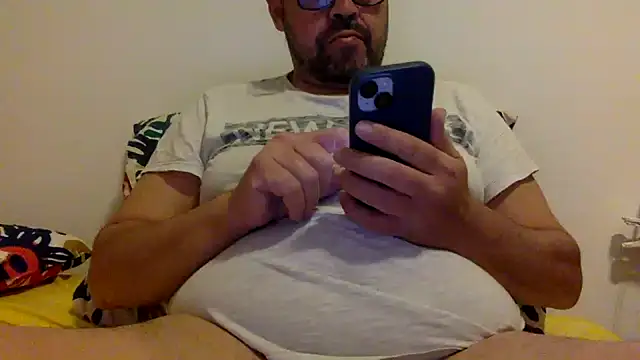 steve669 hot online show from October 5, 2025, 7:45 pm