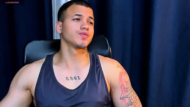 rocoo santos online show from October 21, 2025, 1:17 am