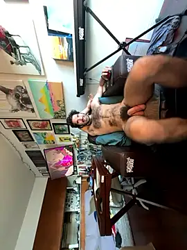 Snapshot of Pupscritch chatting on October 21, 2025, 2:51 pm Pupscritch online show from October 21, 2025, 2:51 pm