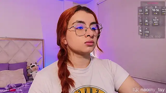 Snapshot of Naomy_tay1 chatting on November 8, 2025, 2:56 am Naomy tay1 online show from November 8, 2025, 2:56 am