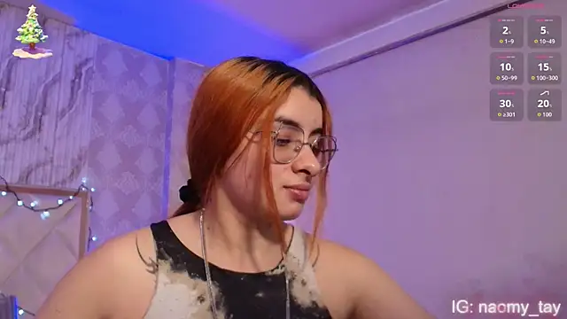 Snapshot of Naomy_tay1 chatting on December 14, 2025, 7:40 pm Naomy tay1 online show from December 14, 2025, 7:40 pm