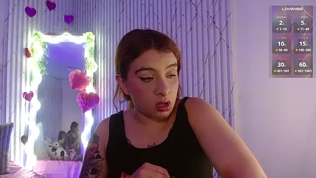 Naomy tay1 online show from February 28, 2026, 2:56 am