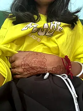 Snapshot of modelnishu chatting on October 12, 2025, 4:33 am modelnishu online show from October 12, 2025, 4:33 am