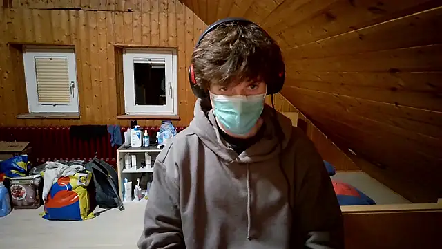 Imagerysin23 online show from January 8, 2026, 5:37 pm