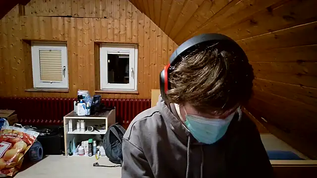 Imagerysin23 online show from February 2, 2026, 5:33 pm