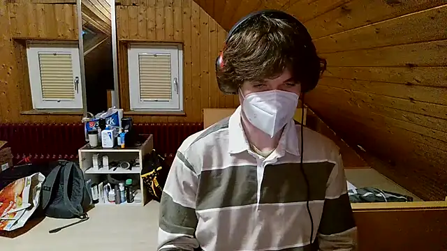 Imagerysin23 online show from February 27, 2026, 5:35 pm