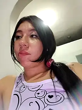 RubyCortez online show from October 2, 2025, 4:41 am