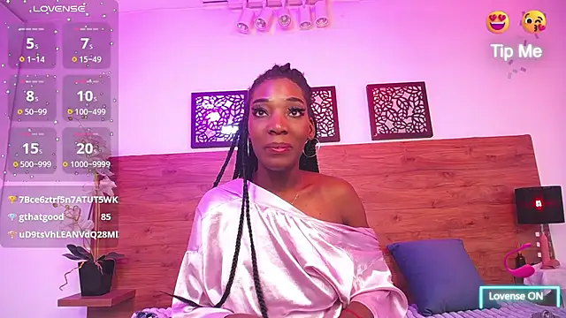 Snapshot of AlexandraCambell chatting on September 21, 2025, 7:54 am AlexandraCambell online show from September 21, 2025, 7:54 am