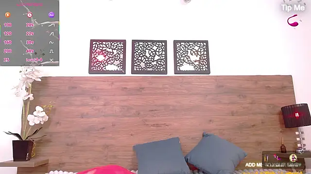 AlexandraCambell online show from March 11, 2026, 7:53 pm