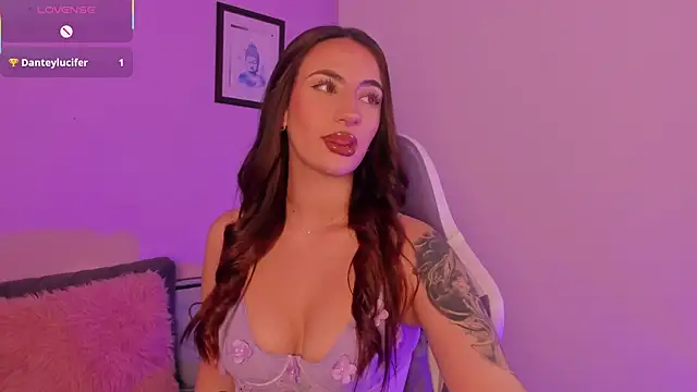  CELESTE MOORE online show from December 20, 2025, 8:38 pm