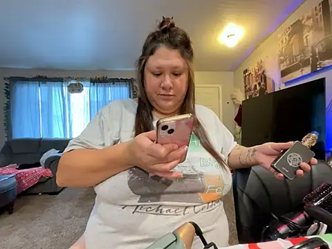 JizzyJazzunleashed online show from November 14, 2025, 4:38 pm