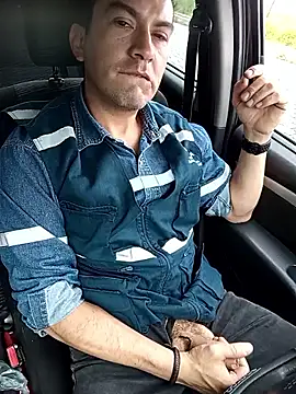 Blackaxes online show from January 13, 2026, 9:09 pm