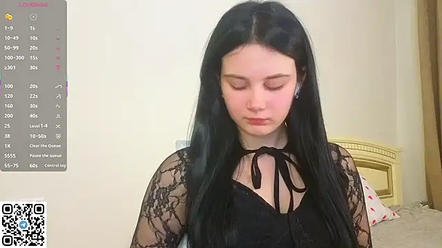 EnricaElis online show from March 2, 2026, 8:15 pm