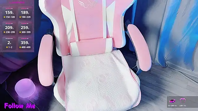 Snapshot of BabeFaceless chatting on October 19, 2025, 7:25 pm BabeFaceless online show from October 19, 2025, 7:25 pm