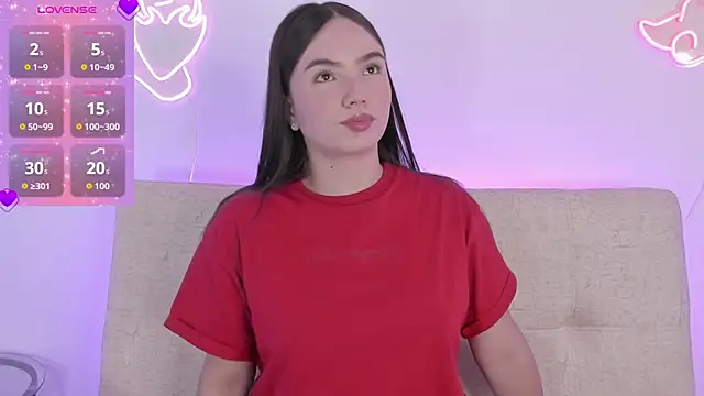 DafneVega online show from April 8, 2026, 2:39 pm