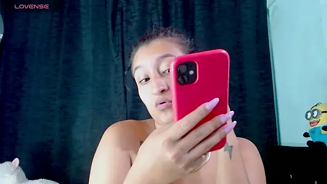 EVAH LEE  online show from March 21, 2026, 12:37 am