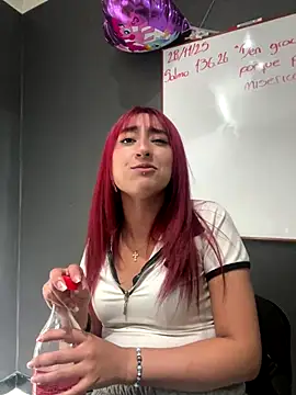 JuliethaDemon  online show from November 29, 2025, 2:03 am