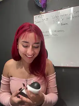 JuliethaDemon  online show from December 18, 2025, 1:17 pm