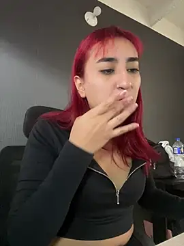 JuliethaDemon  online show from February 17, 2026, 1:29 pm