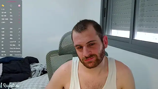 raynstars online show from January 17, 2026, 2:22 pm