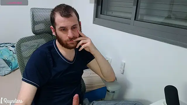 raynstars online show from March 28, 2026, 8:52 pm