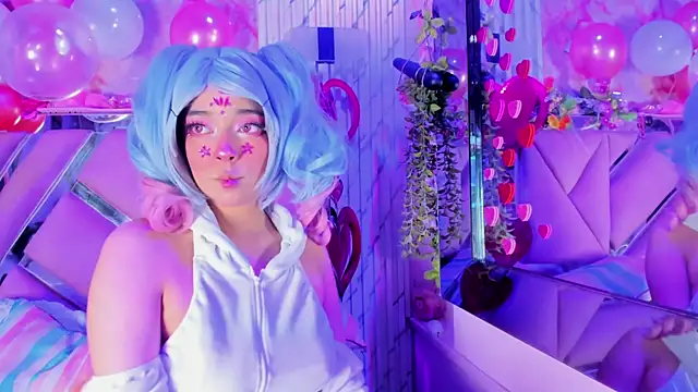 Akane Hikari  online show from February 9, 2026, 4:38 am