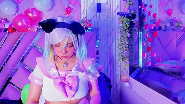 Akane Hikari  online show from February 25, 2026, 4:11 am