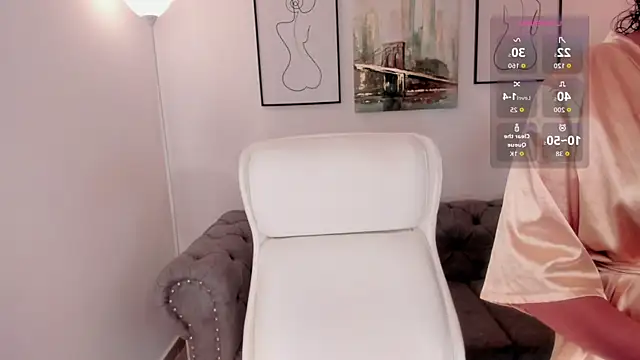 Sharon breezee online show from November 9, 2025, 2:21 am