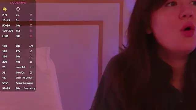 MeganStrain online show from December 2, 2025, 3:12 am