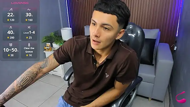 Leo santoro online show from January 8, 2026, 1:46 pm