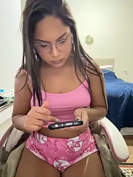 AngelBrazil Ofc online show from October 30, 2025, 10:43 pm