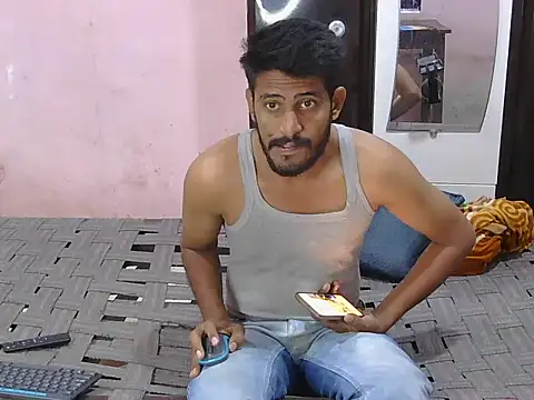 krishjaat43 online show from March 23, 2026, 4:16 am