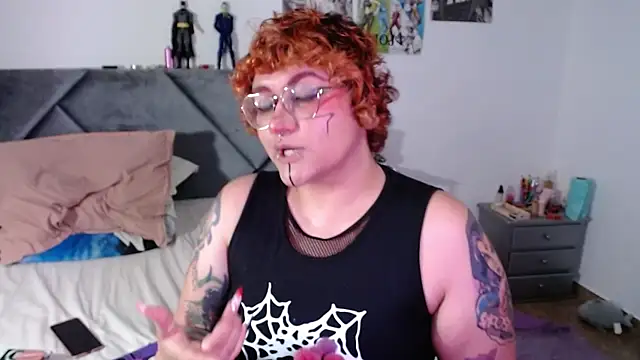 XxGreenGoodxX online show from November 15, 2025, 12:19 am