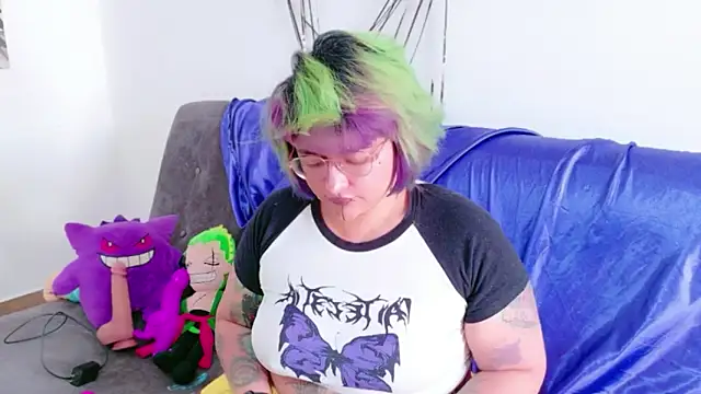 Snapshot of XxGreenGoodxX chatting on June 28, 2026, 7:20 pm XxGreenGoodxX online show from June 28, 2026, 7:20 pm