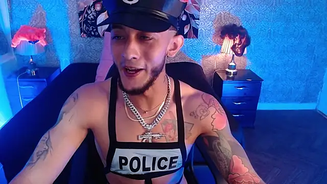 jonas conor online show from October 23, 2025, 9:35 pm