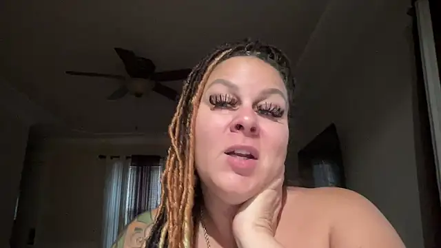 number1slut online show from January 6, 2026, 2:10 pm